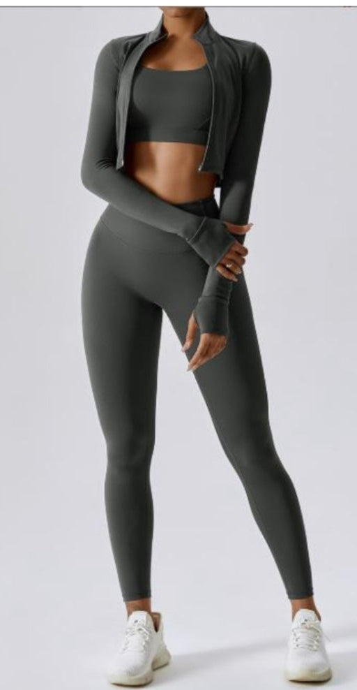 Form 3-Piece Active Set