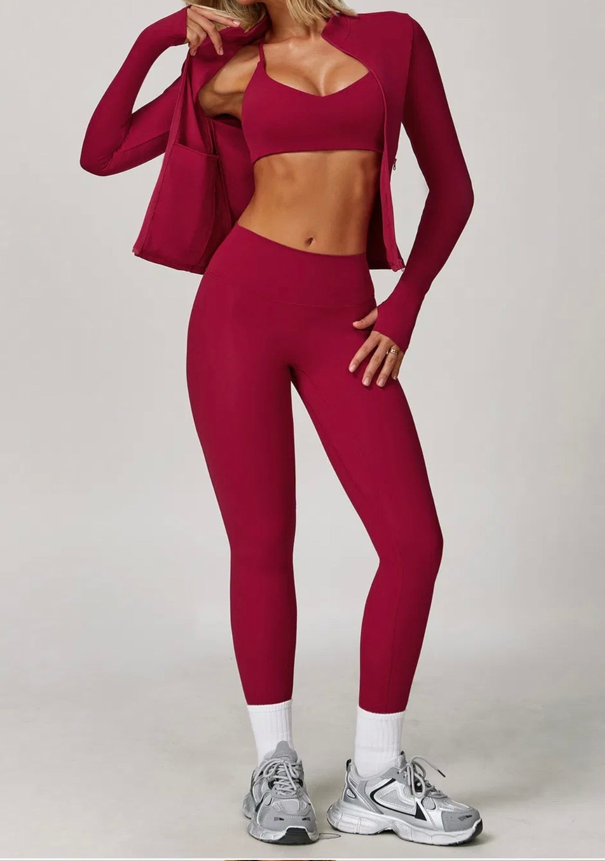 Form 3-Piece Active Set