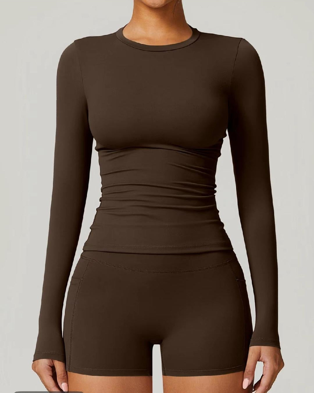 The Form Daily 2-Piece Shorts Set